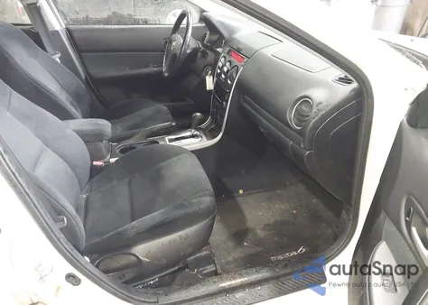 2007 Mazda Mazda6 I Sport Ve from USA, damaged, VIN 1YVHP80C775M23673